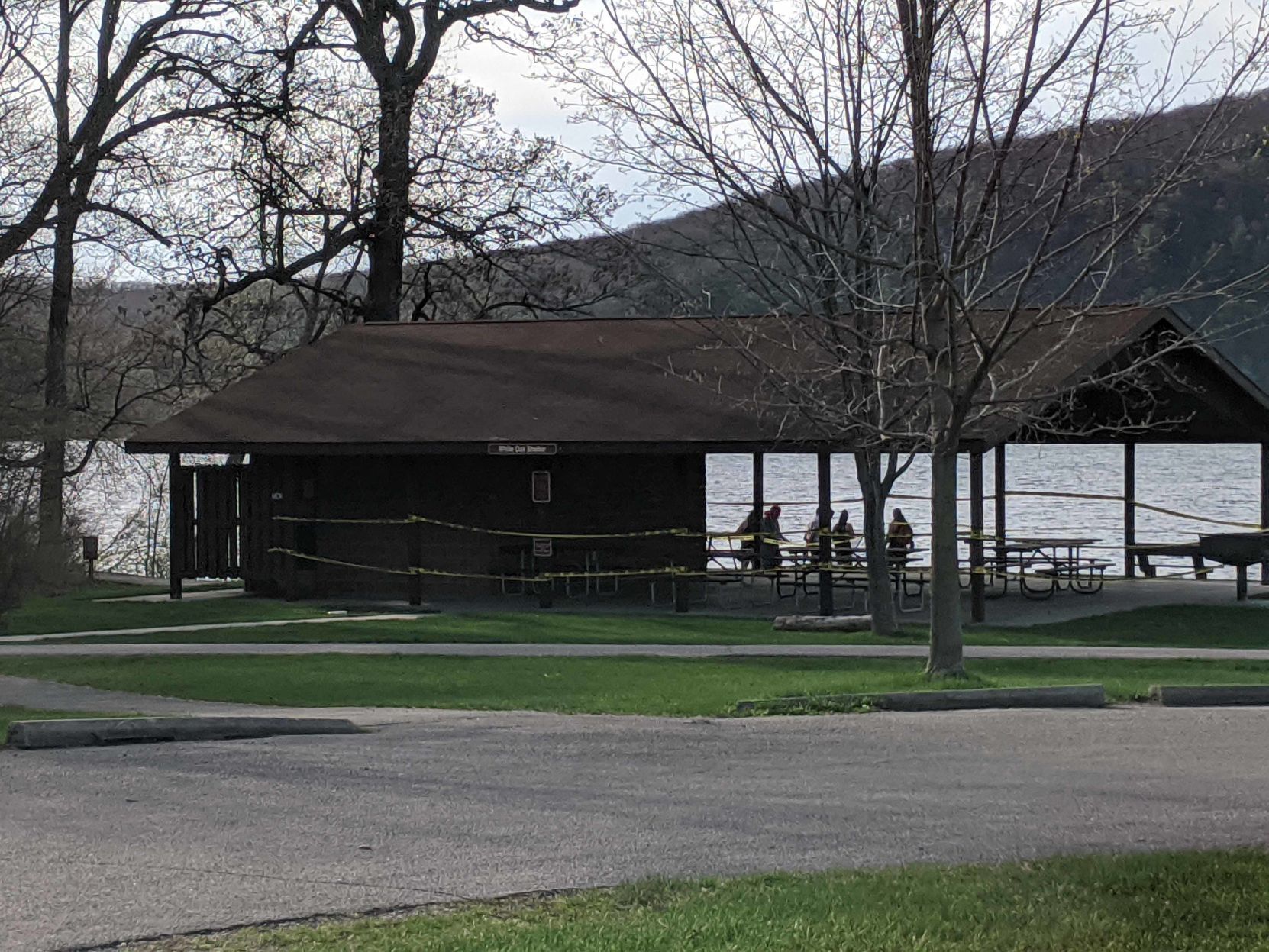 Devil's Lake open May 2